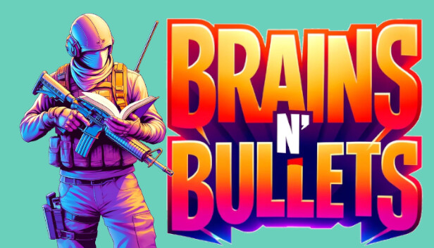 Brains n' Bullets Steam capsule image
