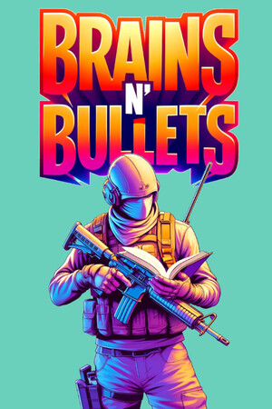 Brains n' Bullets cover art
