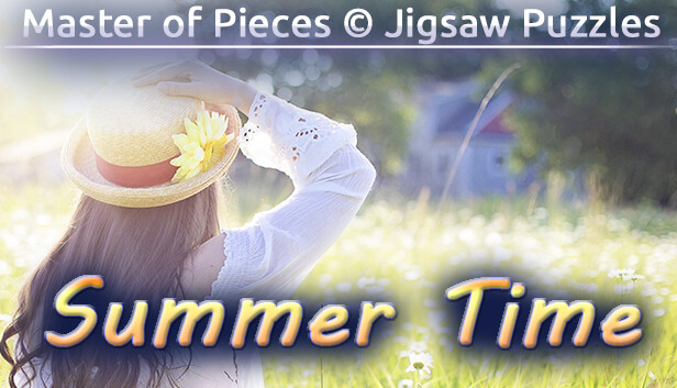 Master of Pieces © Jigsaw Puzzles: Summer Time DLC Steam capsule image