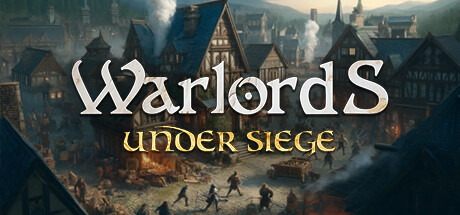 Warlords Under Siege Cover Image