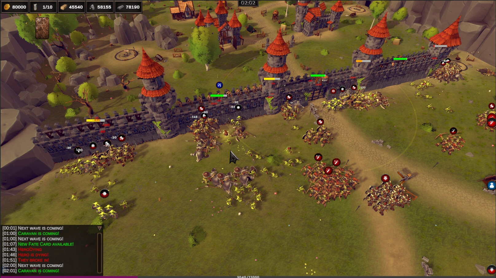 Indie Game Lover Warlords Under Siege