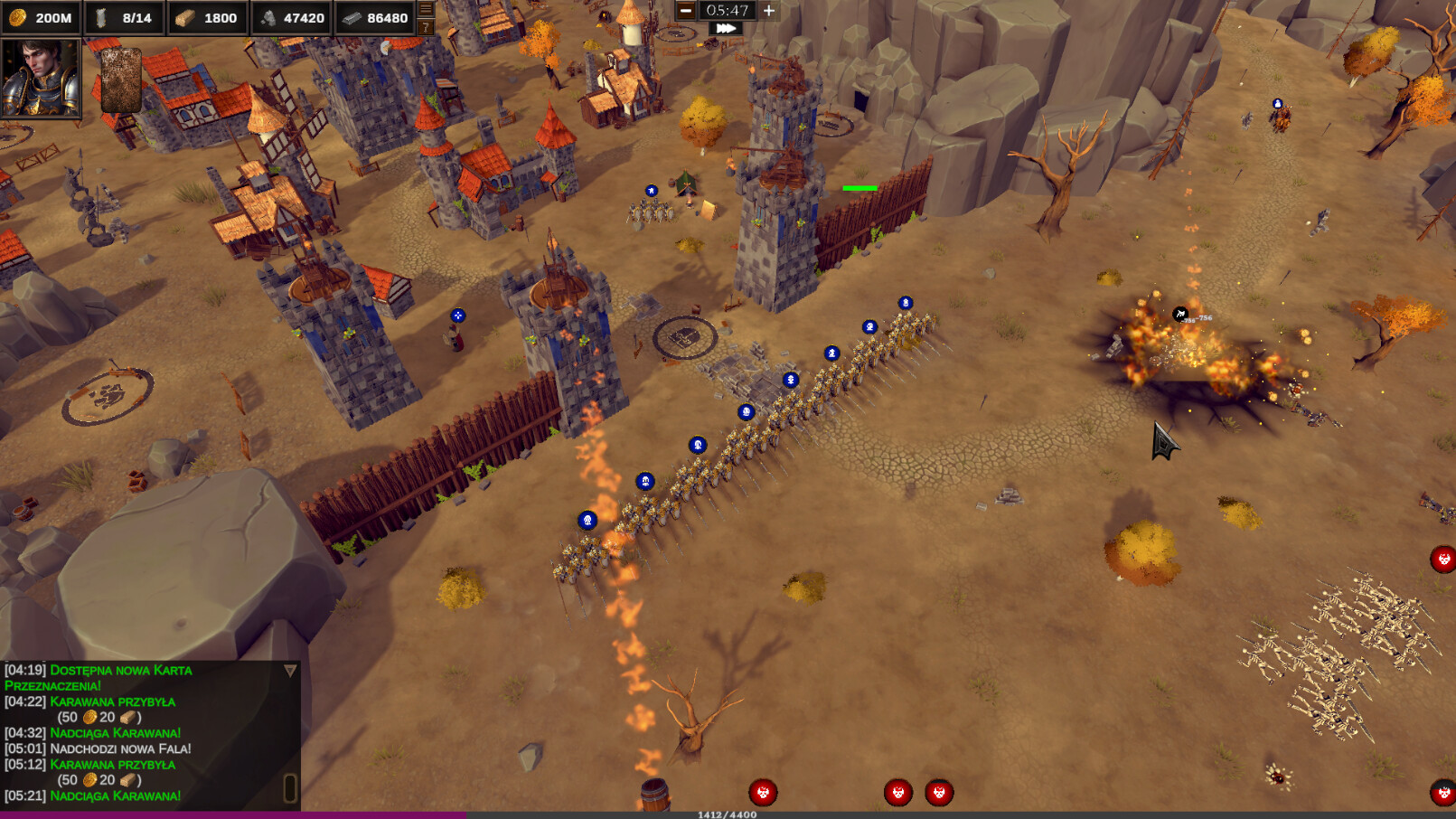 Indie Game Lover Warlords Under Siege