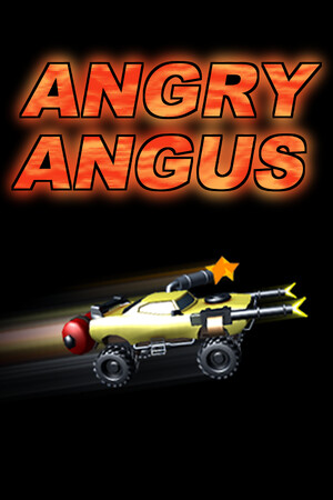 Angry Angus cover art