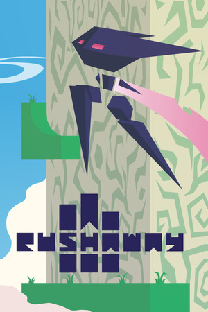 RUSHAWAY cover art