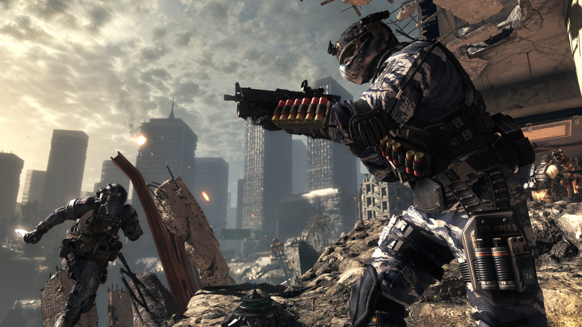 How to Install Call of Duty Ghosts Onslaught DLC PC - video