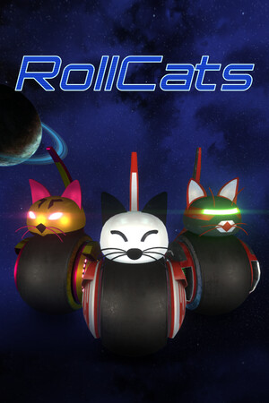 RollCats cover art