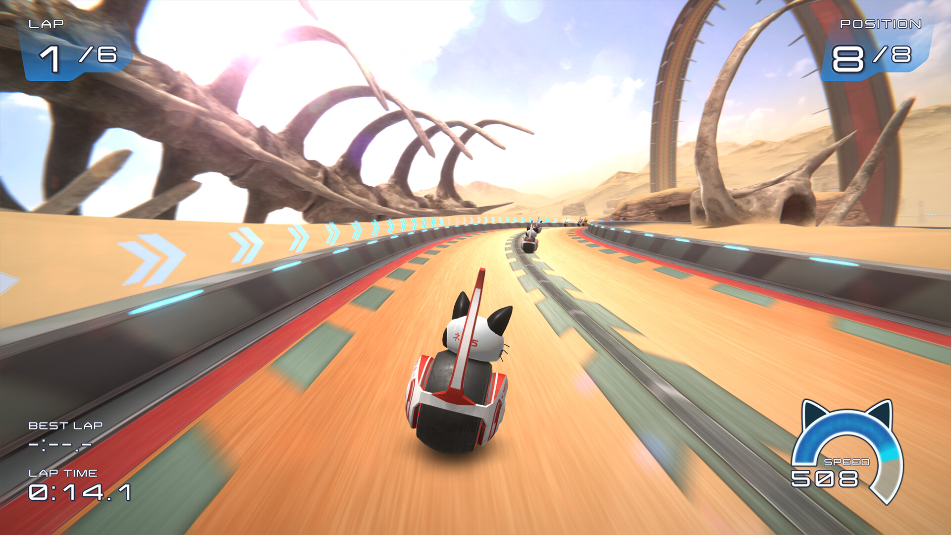 RiMS Racing, jogo de corrida e simulação com motocicletas, é anunciado para  o Switch