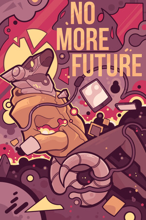 No More Future cover art