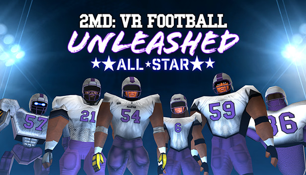 2MD:VR Football Unleashed All-Star
