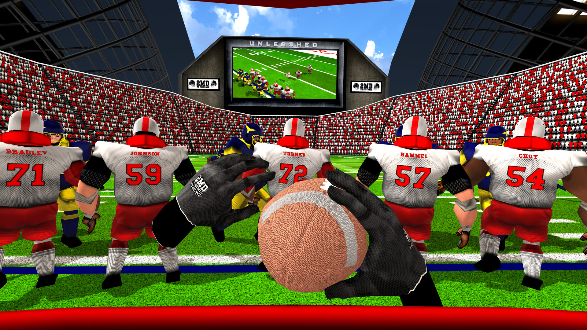 2MD VR Football Unleashed ALL STAR on Steam