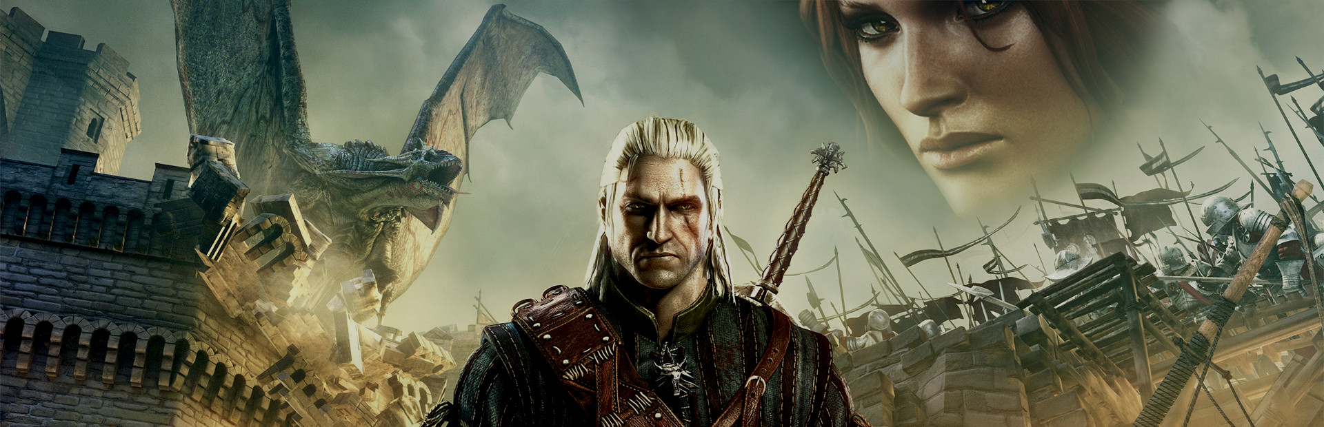 The Witcher 2 Assassins of Kings Enhanced Edition 