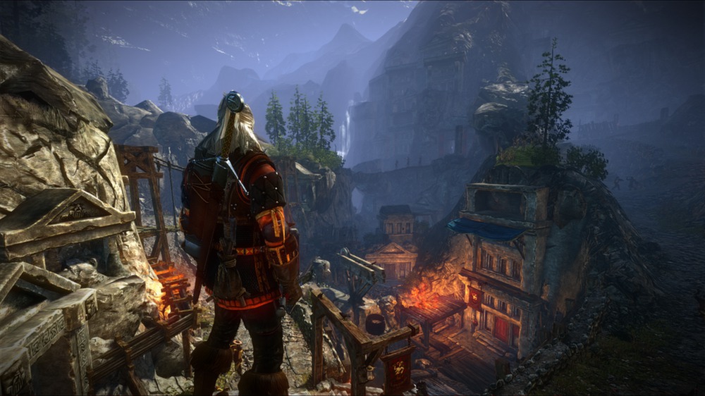 Save 85% on The Witcher 2: Assassins of Kings Enhanced Edition on Steam