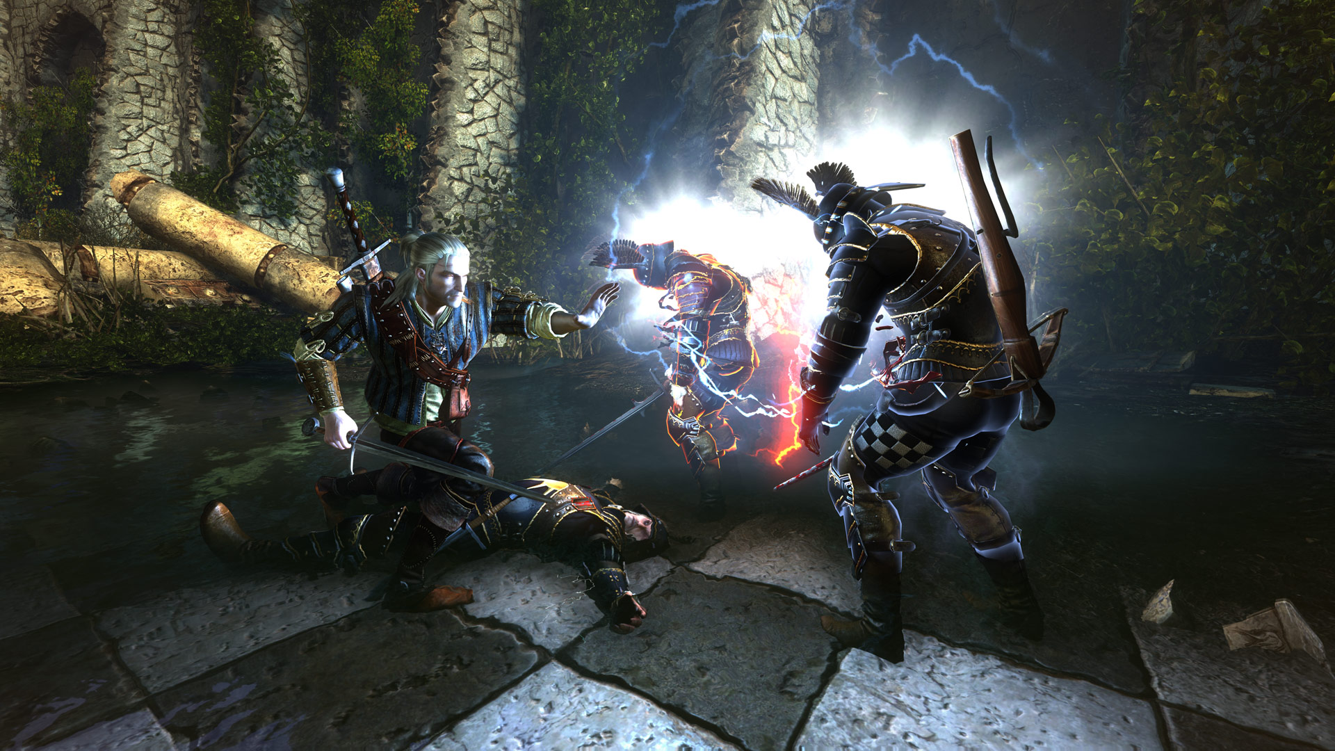 the witcher 2 assassins of kings official game guide