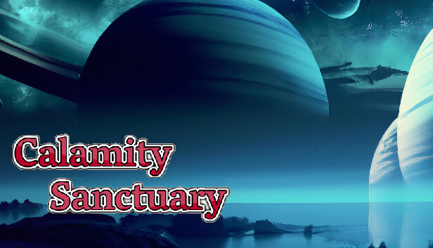 Calamity Sanctuary Steam capsule image