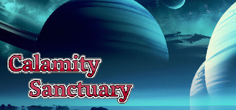Calamity Sanctuary Cover Image