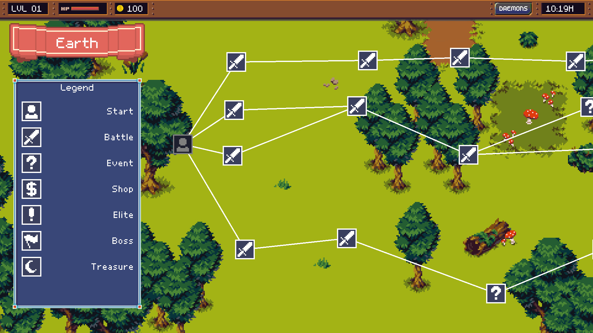Calamity Sanctuary Screenshots · SteamDB