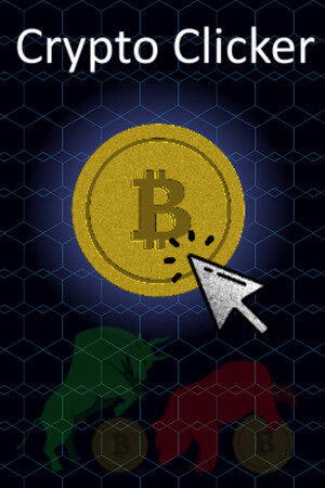 Crypto Clicker cover art