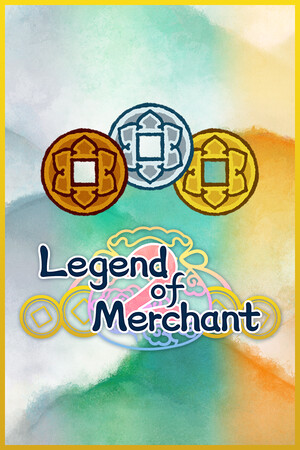 Legend of Merchant 2 cover art