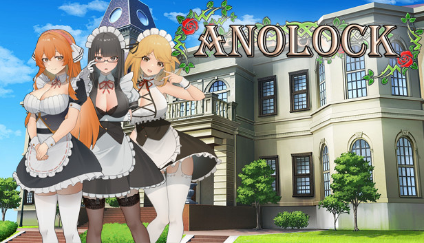 Anolock Steam capsule image