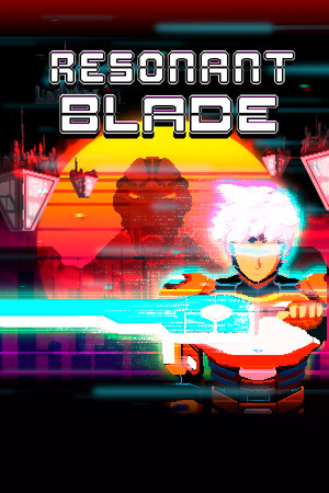 Resonant Blade cover art
