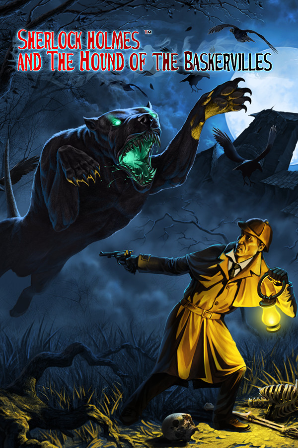 Sherlock Holmes and The Hound of The Baskervilles