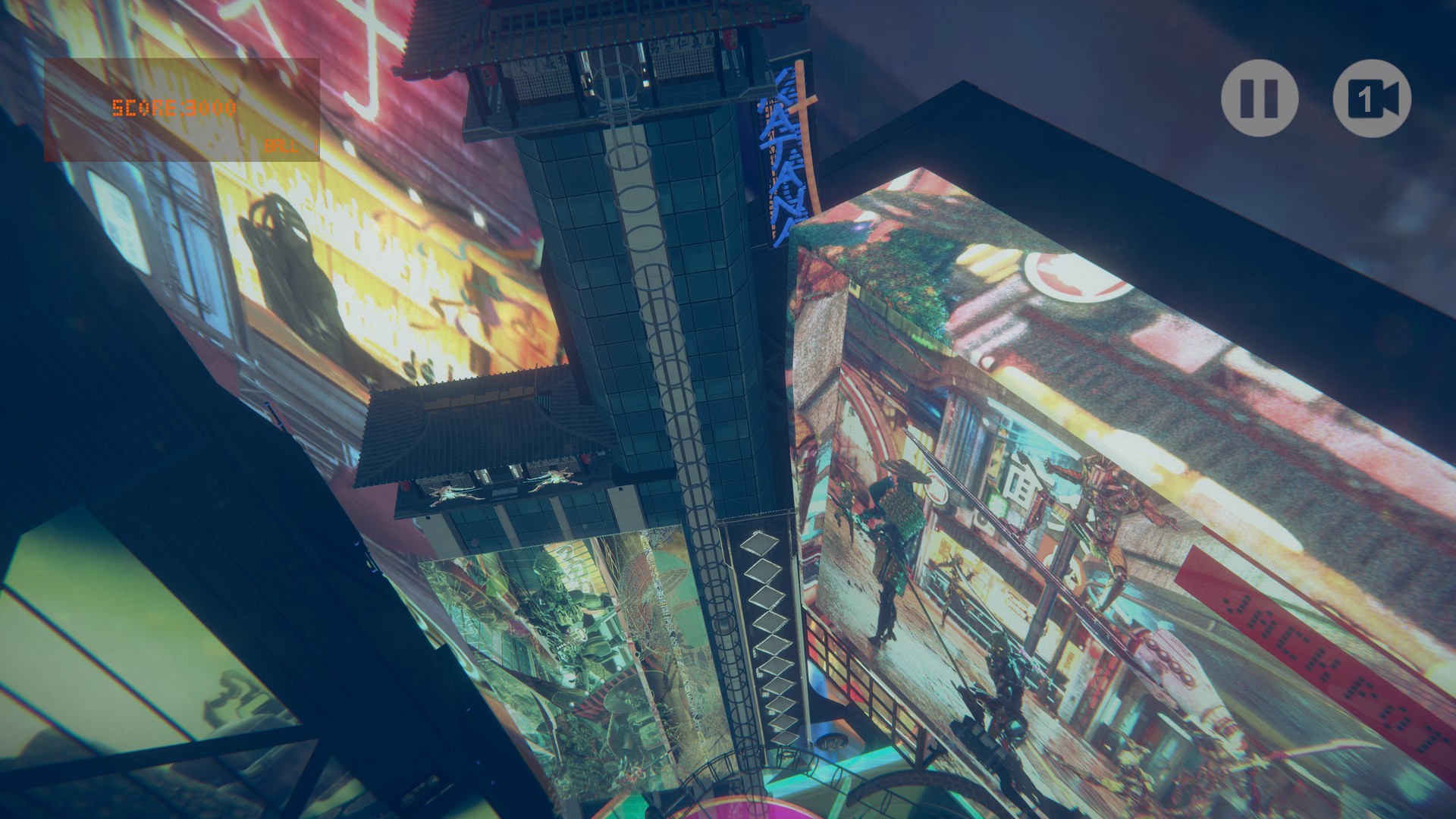 Cyberpunk Pinball on Steam