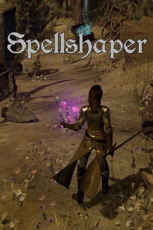 Spellshaper cover art