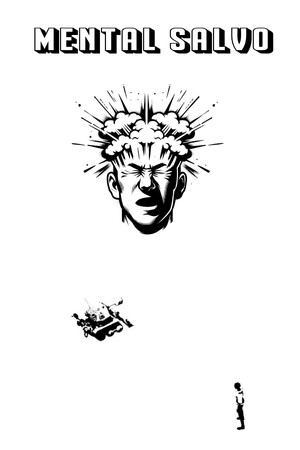 Mental Salvo cover art