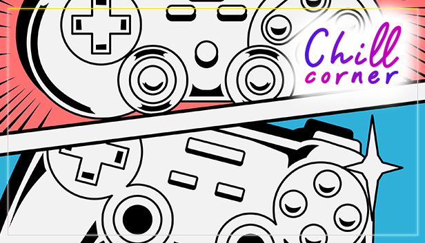 Chill Corner - Relaxing Mini Games Steam capsule image