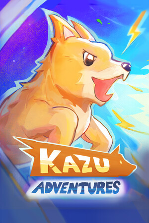 Kazu Adventures cover art