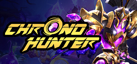 Chrono Hunter Cover Image