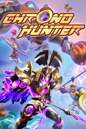 Chrono Hunter cover art