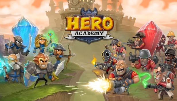 Hero Academy