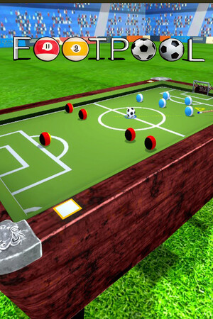 FootPool cover art