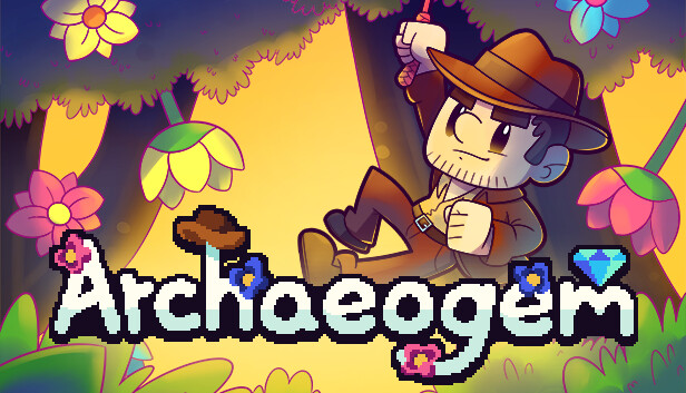 Archaeogem Steam capsule image