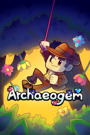 Archaeogem — обложка