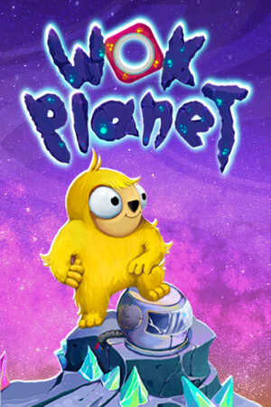 Wok Planet cover art