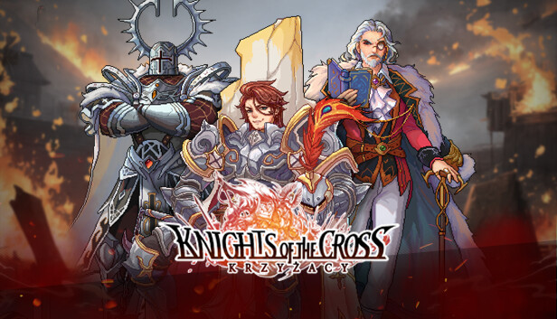 Krzyżacy – The Knights of the Cross: Savaşın Orta Çağ’daki Epik Macerası!