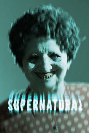 Supernatural cover art
