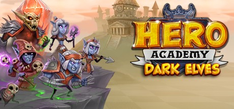Hero Academy - Dark Elves Team Pack