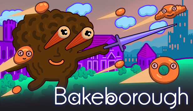 Bakeborough Steam capsule image