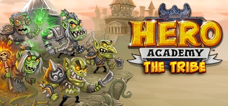 Hero Academy - The Tribe Team Pack