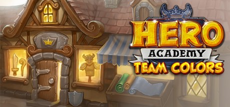 Hero Academy - Uniform Colors