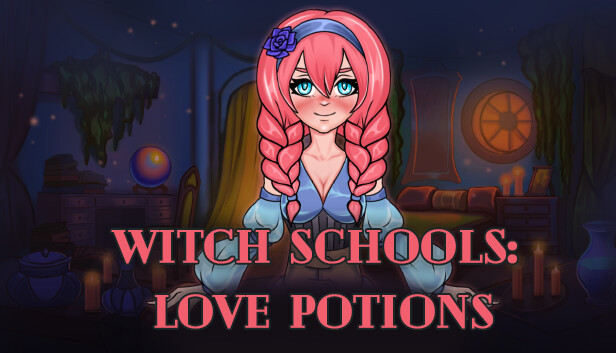 Witch Schools: Love Potions