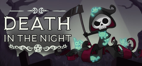 Death in the Night Cover Image