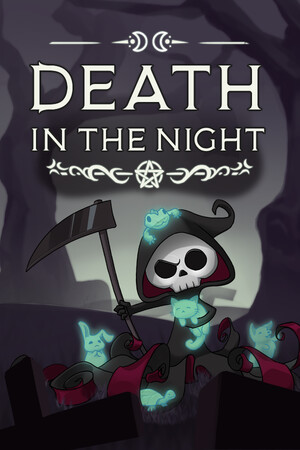 Death in the Night cover art