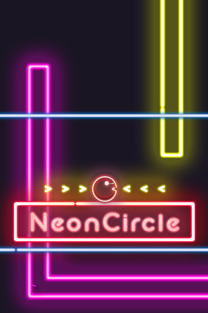Neon Circle cover art