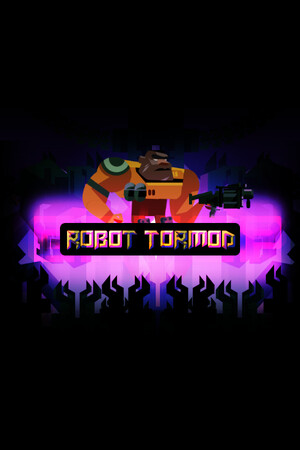 Robot Tormod cover art