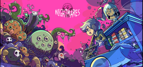 nightmares игра на sony playstation