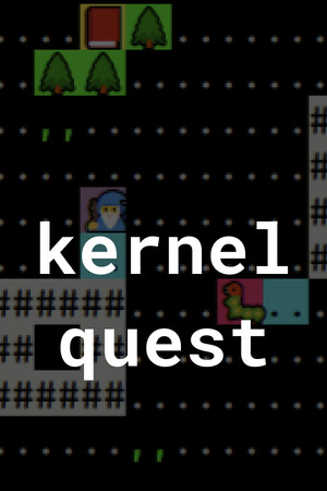 Kernel Quest cover art